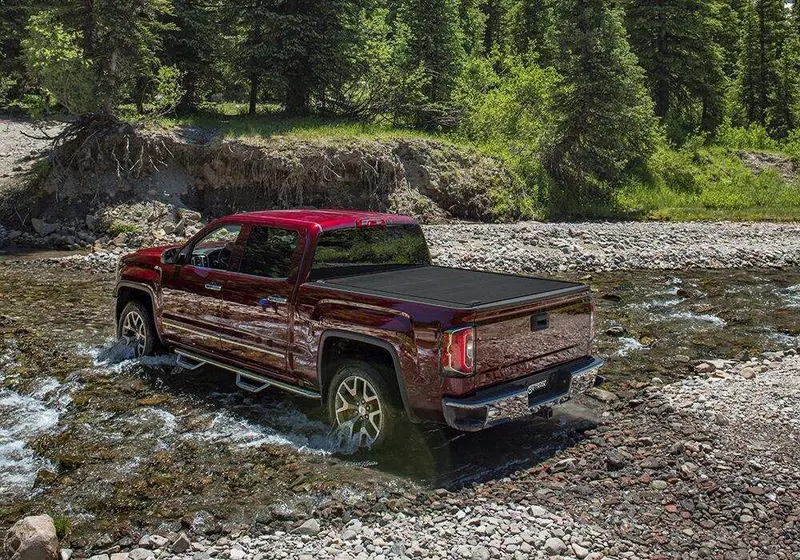 Retrax Powertraxone Mx Retractable Tonneau Cover – Fits 2009–2014 Ford F-150 (6'6") 1