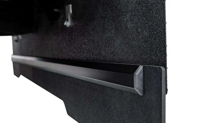 Rockstar Full-Width Tow Flaps – Heavy-Duty Mud Flap Kit (H1020029) 1