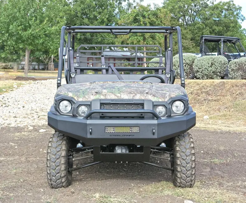 Steelcraft 70-2010 Utv Front Bumper Overlay – Durable Protective Upgrade 1