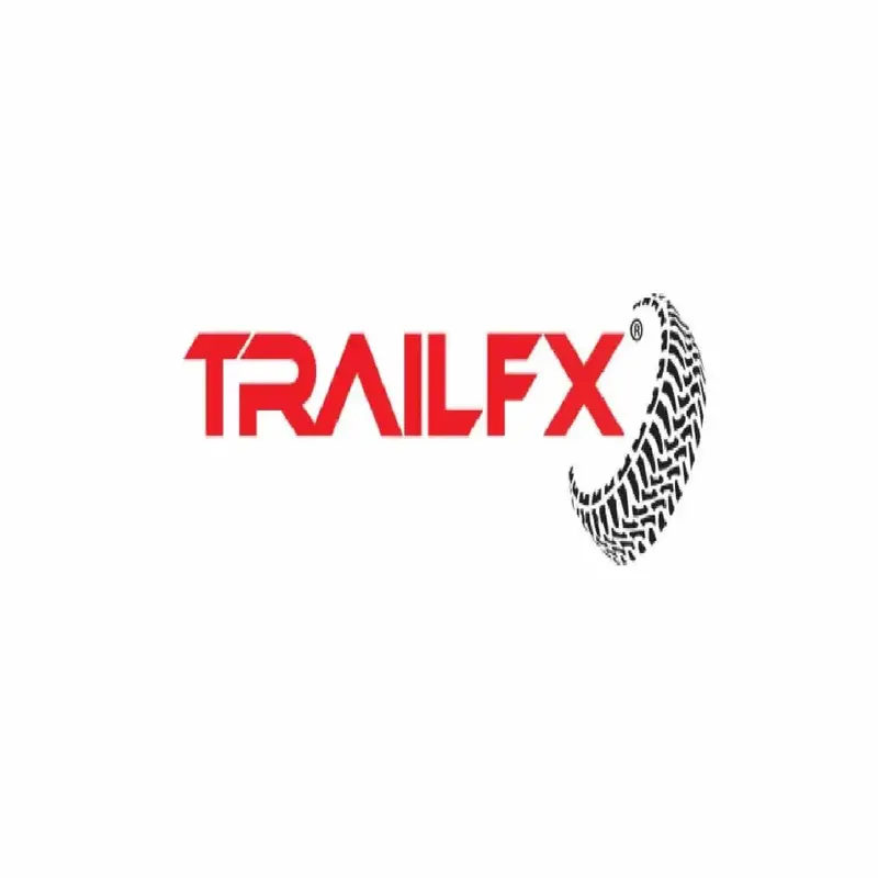 Trailfx Direct-Fit Tailgate Liner For Pickup Trucks – Black Nyracord Material, Low-Profile Design (Model 555D) 1