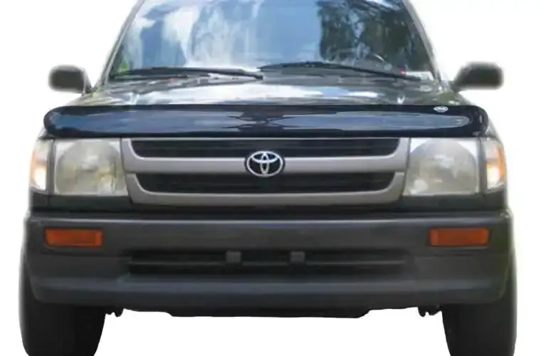 Ventshade Bug Deflector Ii – Precision-Fit For 1995–2000 Toyota Tacoma (Model 25029) 1