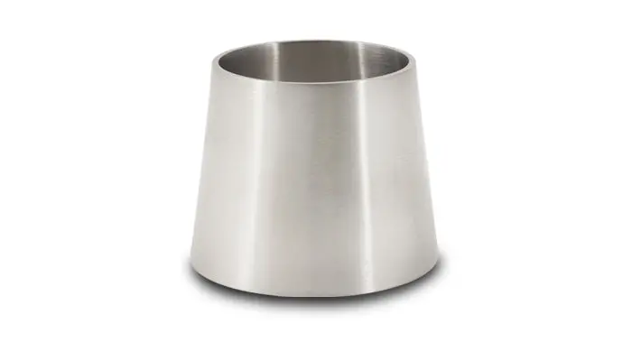 Vibrant Performance 2685 Concentric Exhaust Reducer – 1.50" X 2.00" Od, 2" Length, Stainless Steel 1