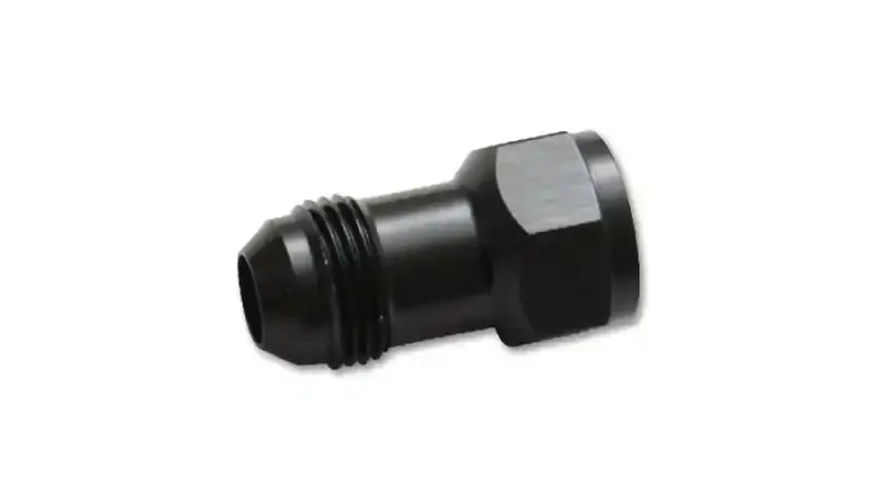 Vibrant Performance -8An Female-To-Male Extender Fitting — 1.5-Inch Length, Precision-Machined Aluminum 1