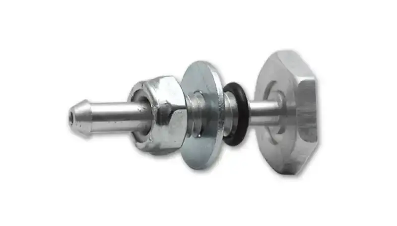 Vibrant Soft-Mount Vacuum Line Fitting Kit – For Silicone Hose Integration 1